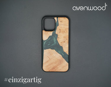 iPhone 12 / 12 Pro COLLECTION PORTO 15944 Vert